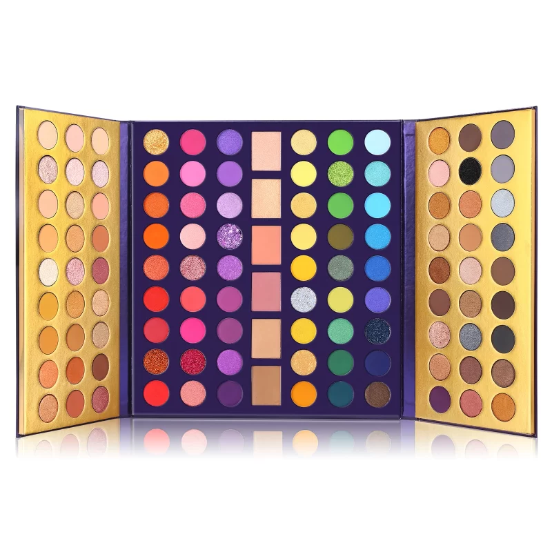 Ucanbe Mirror Eyeshadow Palette clooudshopbd