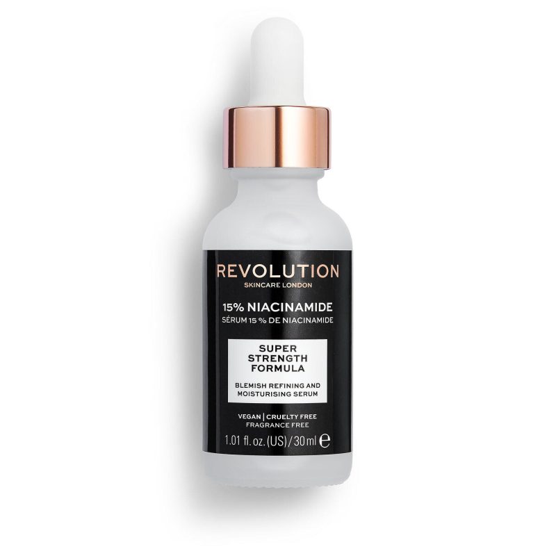 Revolution Skincare 15% Niacin amide Blemish & Pore Serum