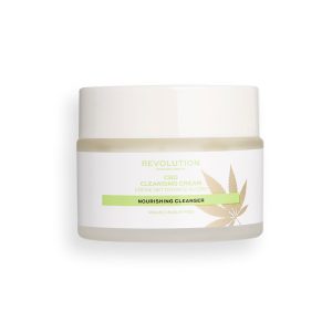 Revolution Skincare CBD Cleansing Cream 50ml