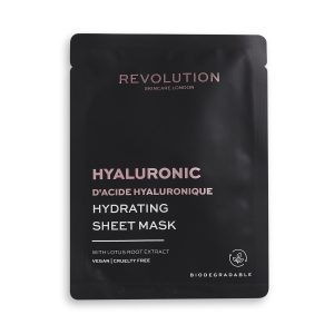 Revolution Skincare Chronically Acid Hydrating Sheet Mask 5 Pack