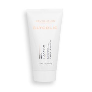 Revolution Skincare Glycolic Acid AHA Glow Mud Cleanser