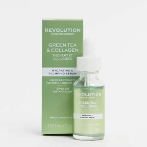 Revolution Skincare Green Tea & Collagen Serum (30ml) cloudshopbd