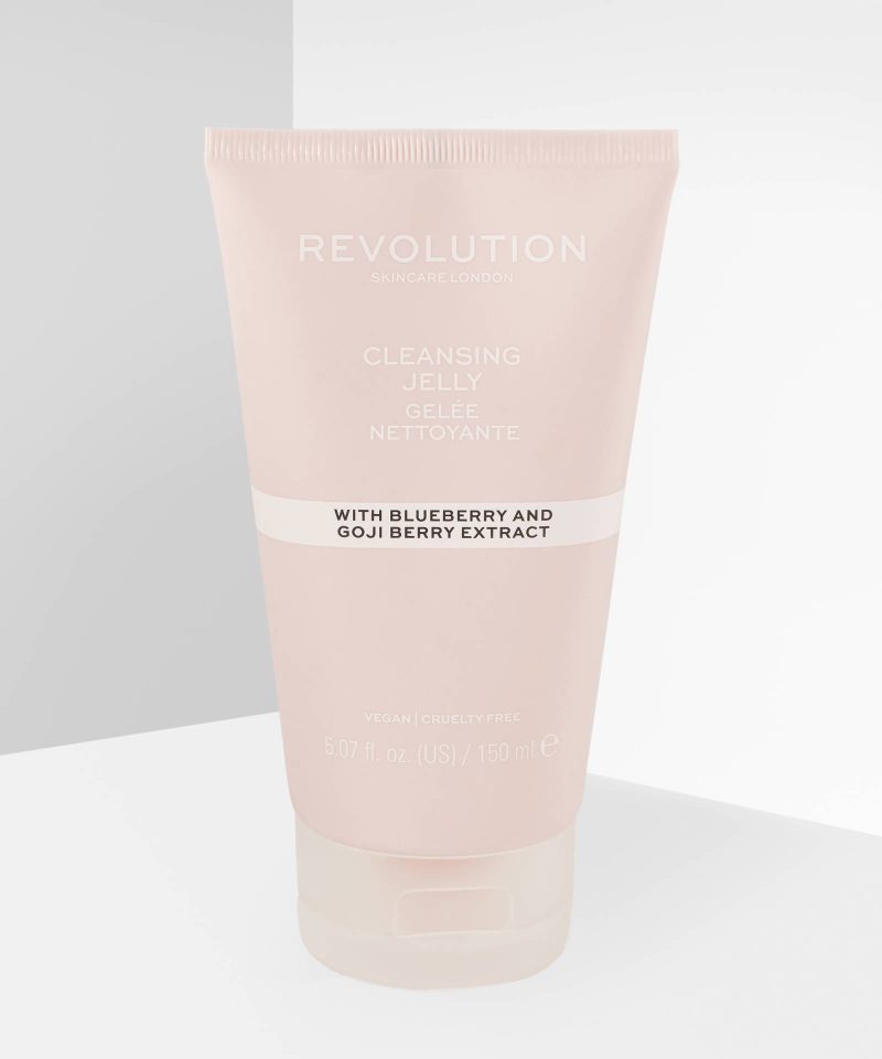Revolution Skincare Foaming Gel Renewing Cleanser 150ml