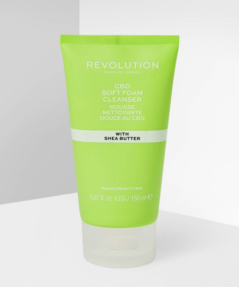 Revolution Skincare Soft Foam Cleanser 150ml