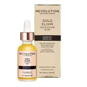 Revolution Skincare Roship Seed Oil Gold Elixir (30ml) cloudshopbd
