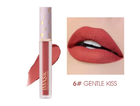 Imagic Silky Matte Lip & Check Mud Lipstick 6970855701756