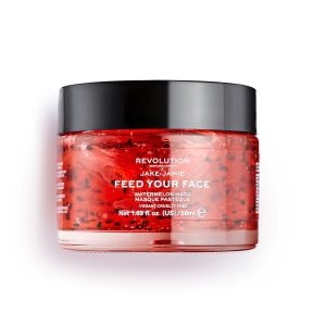 Revolution Skincare x Jake Jamie Watermelon Hydrating Face Mask 50ml