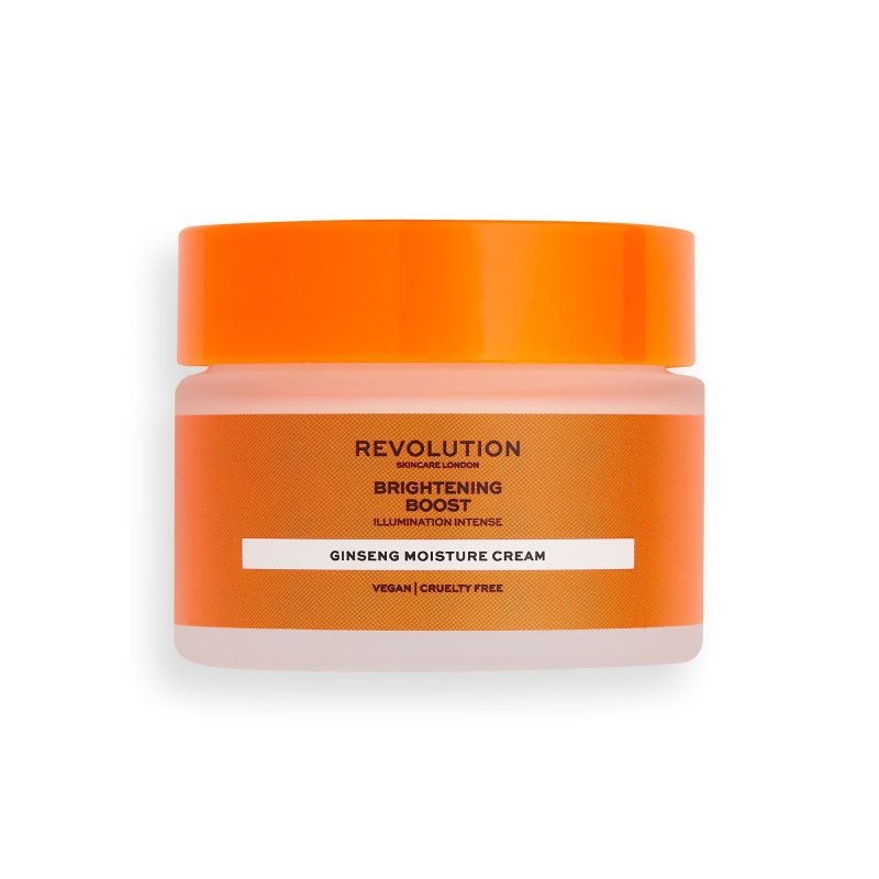 Revolution Skincare Ginseng Brightening Moisturiser 50ml