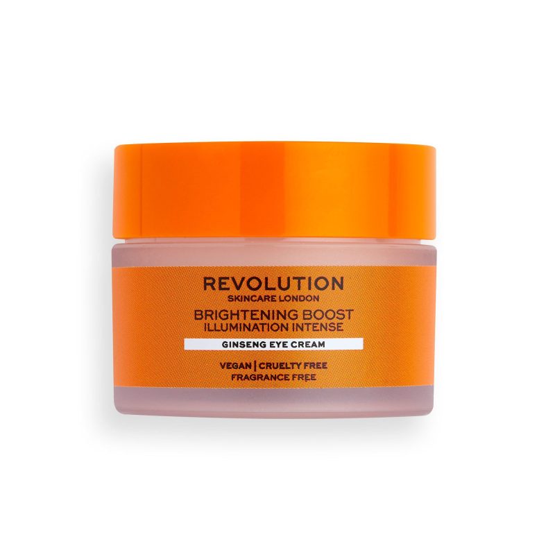 Revolution Skincare Ginseng Brightening Eye Cream