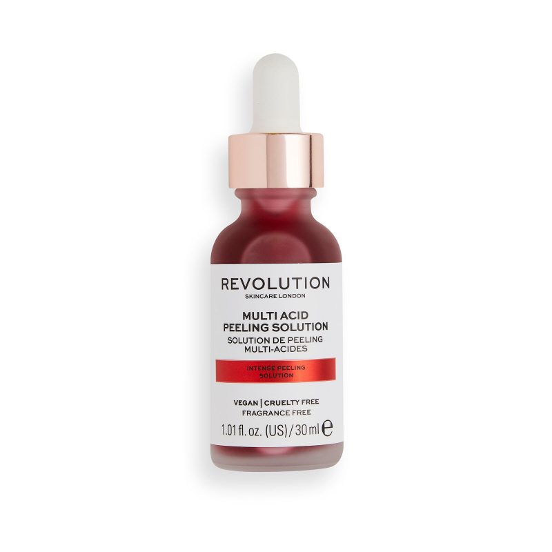 Revolution Skincare Multi Acid AHA and BAH Peel Serum 30ml