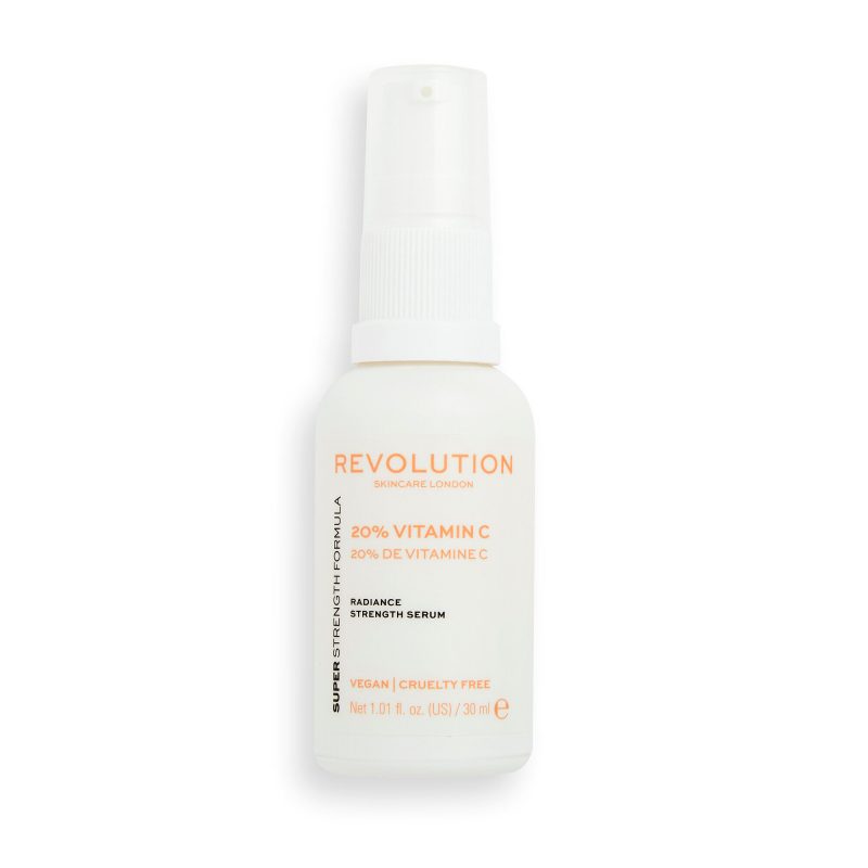 Revolution Skincare 20% Vitamin C Glow Serum 30ml