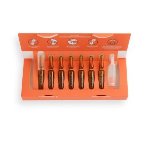 Revolution Skincare Vitamin C Glow Seven Day Skin Plan Ampoules 14ml