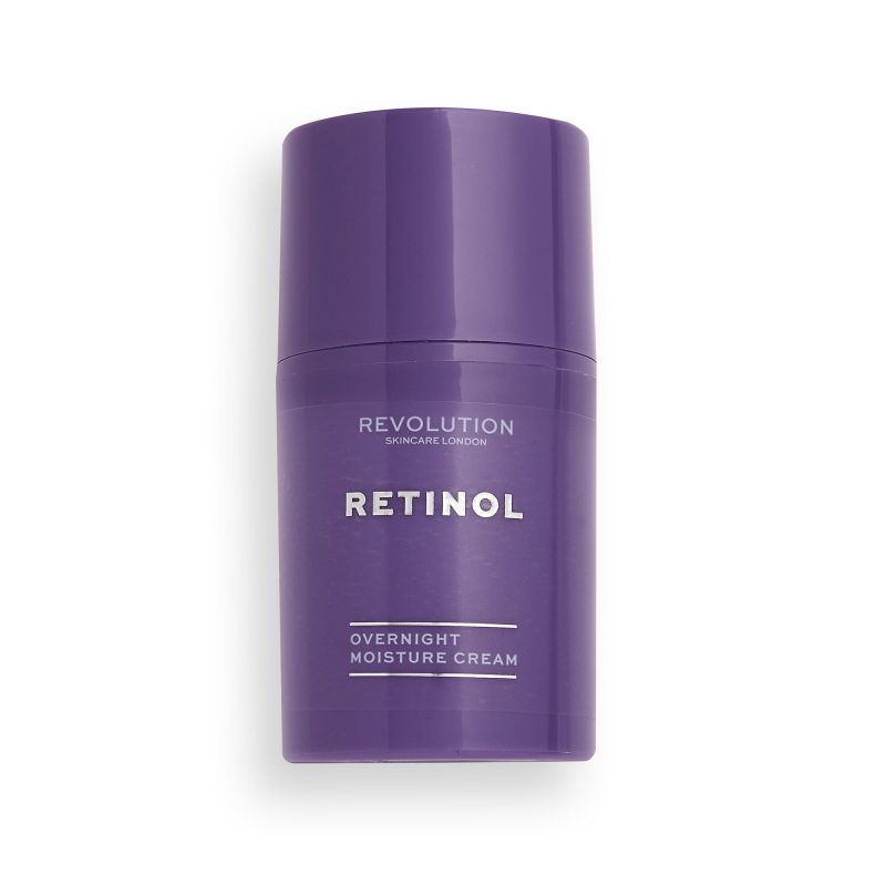 Revolution Skincare Retinol Smoothing Night Cream 50ml