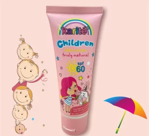 Karite Daily Children Sunscreeen 60 spf (70ml) cloud shop bd