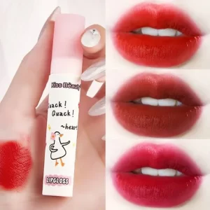 Kiss Beauty Quack Quack 3 in 1 Lipgloss Set cloud shop bd 6903072399086