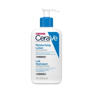 Cerave Moisturizing Lotion For Dry To Very Dry Skin (236ml) Cloud Shop Bd