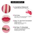 IMAGIC 8Colors Lip Liner Pencil Makeup Set cloudshopd