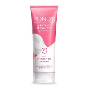 Pond's Bright Beauty Facial Wash (100gm) Cloud Shop BD