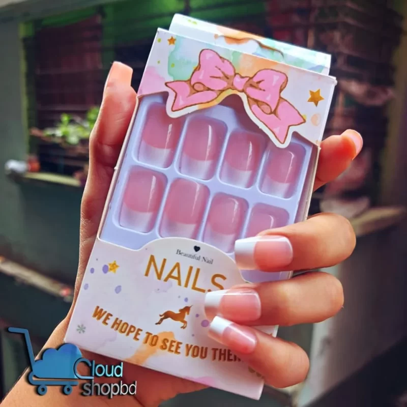 Nail Nina Fake Nails Cloud SHop bd