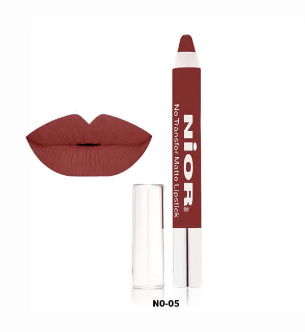 Nior Matte Pencil Lipstick cloud shop bd