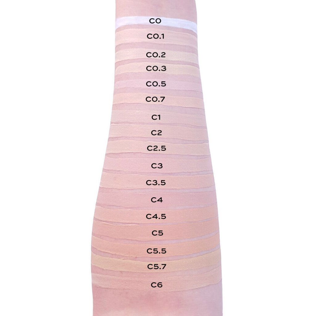 Makeup Revolution Conceal & Define Concealer 4ml Cloud Shop BD