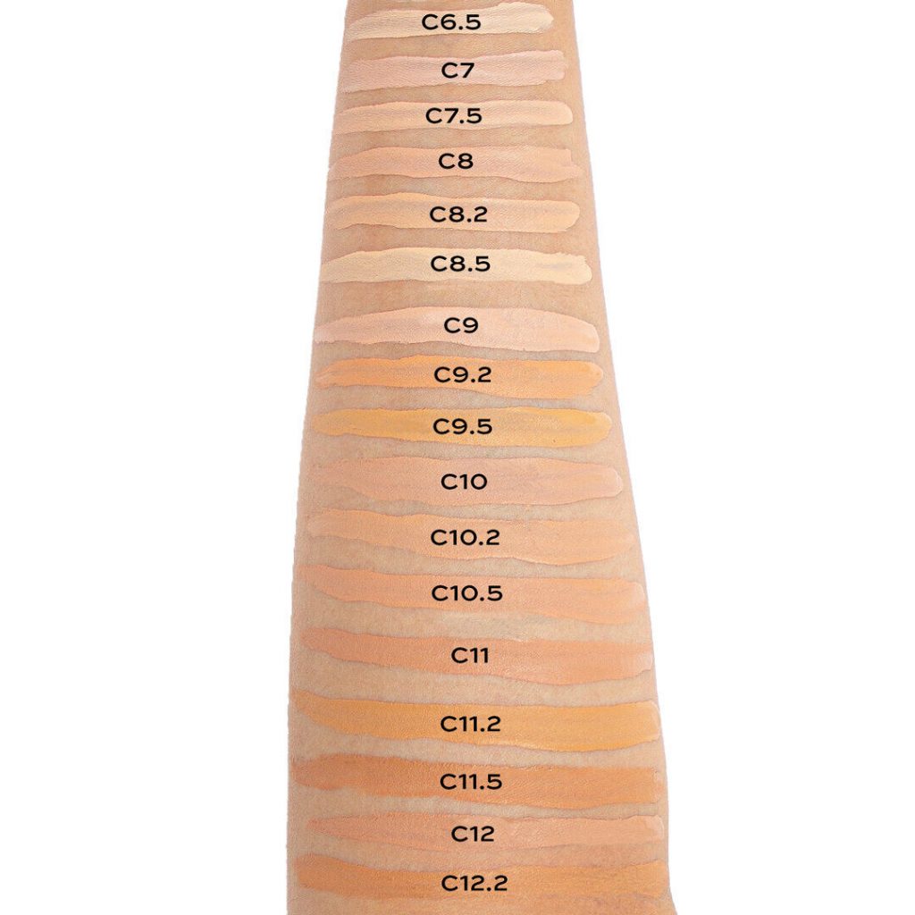 Makeup Revolution Conceal & Define Concealer 4ml Cloud Shop BD