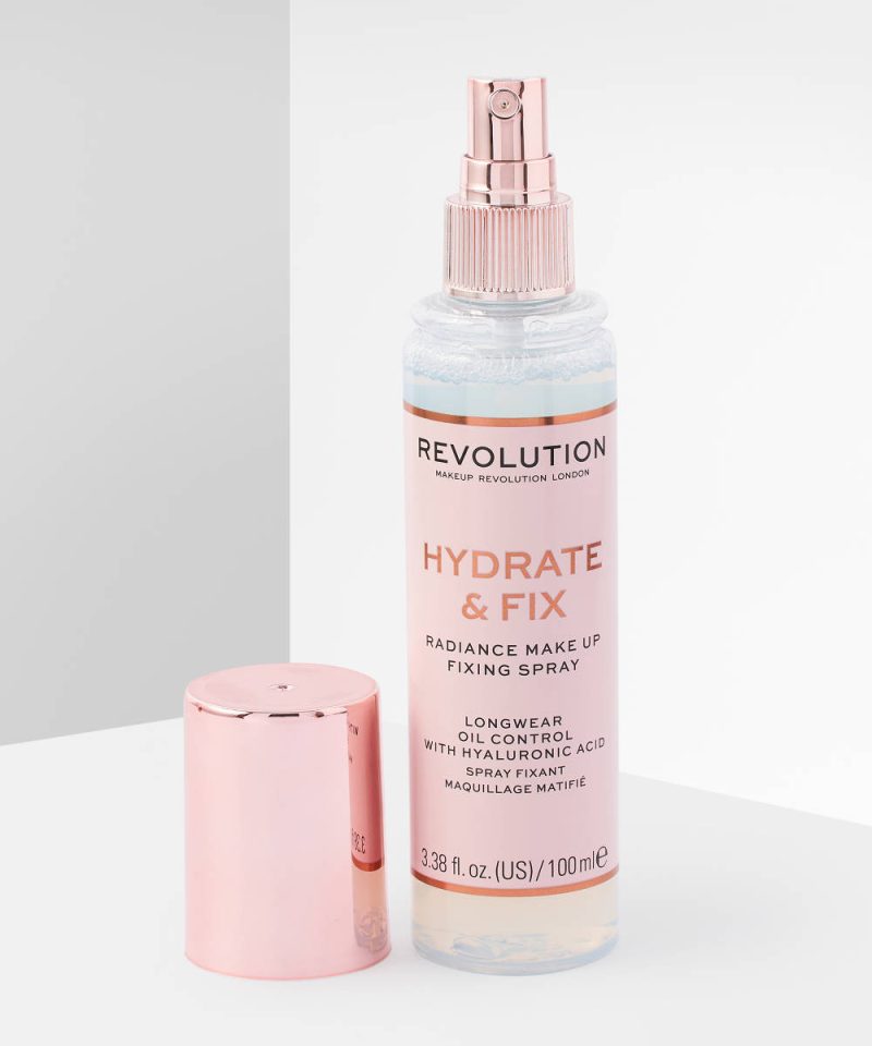 Revolution Hydrate & Fix Setting Spray