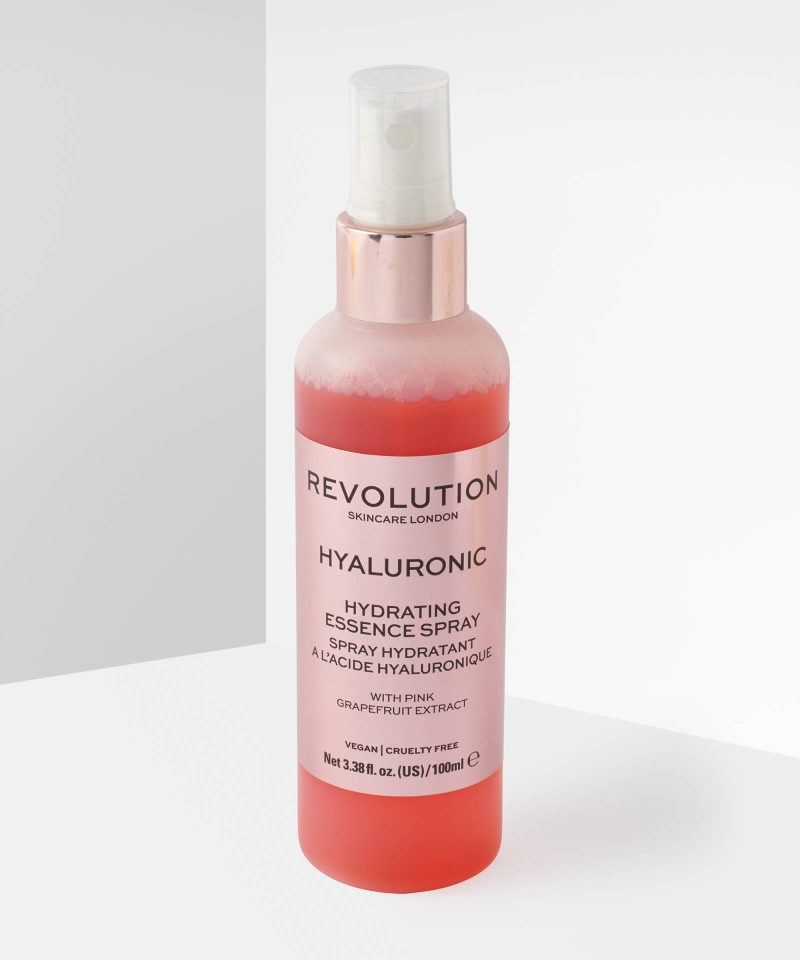 Revolution Skincare Hyaluronic Acid Hydrating Essence Spray