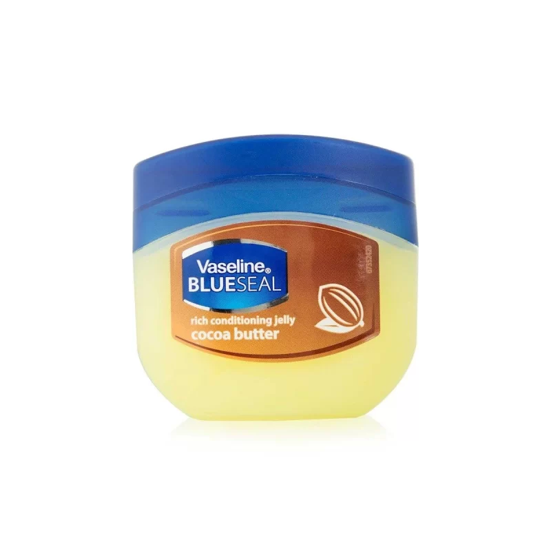 Vaseline Blueseal Cocoa Butter Rich Conditioning Jelly (100ml) cloud shop bd