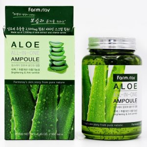Farm Stay Aloe All-In-One Ampoule- 250ml