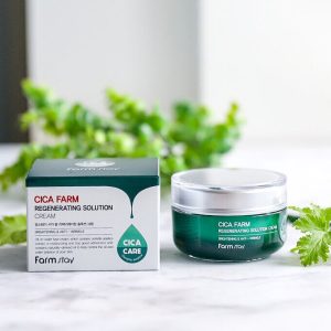 Farm Stay Cica Farm Regenerating Solution Cream- 50ml