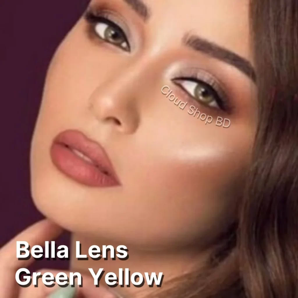 Bella Contact Lenses (1Pair) Cloud shop bd