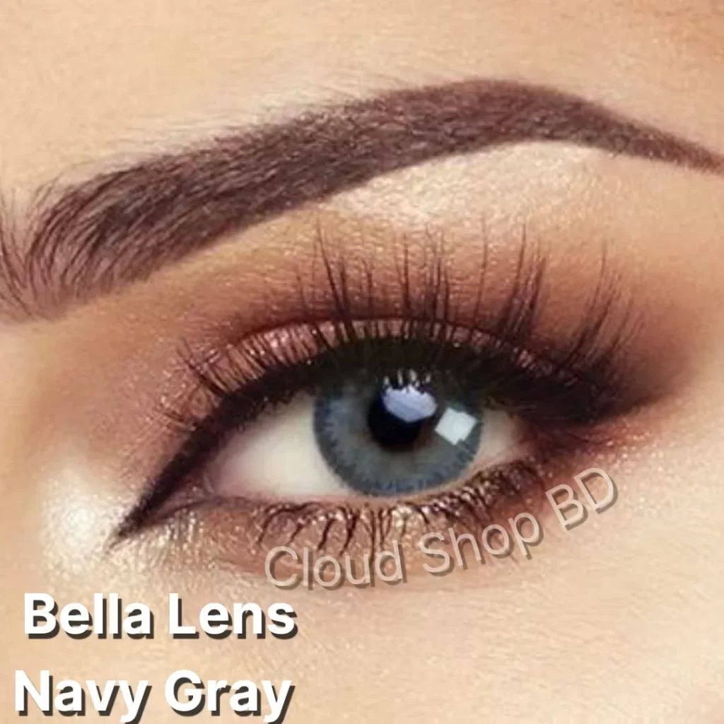 Bella Contact Lenses (1Pair) Cloud shop bd