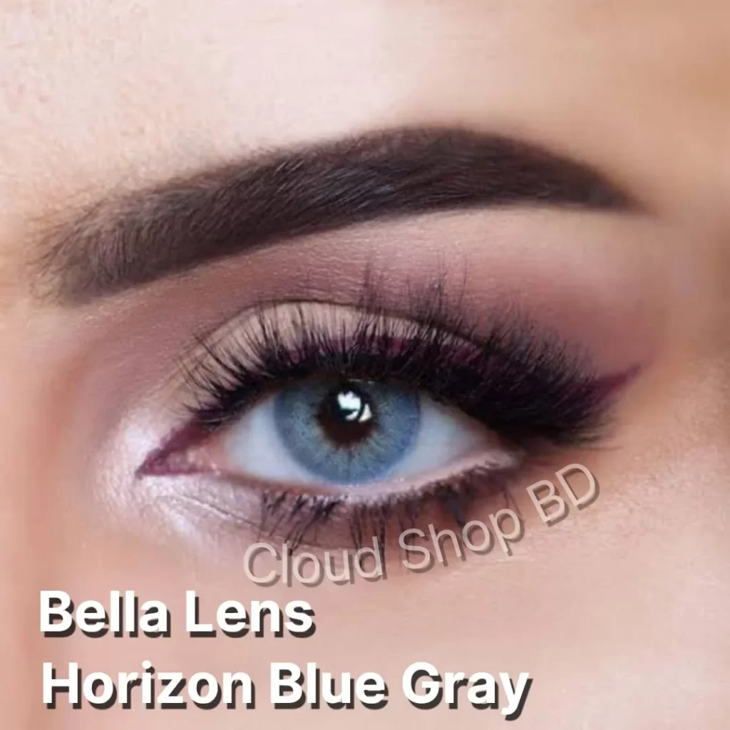 Bella Contact Lenses (1Pair) Cloud shop bd