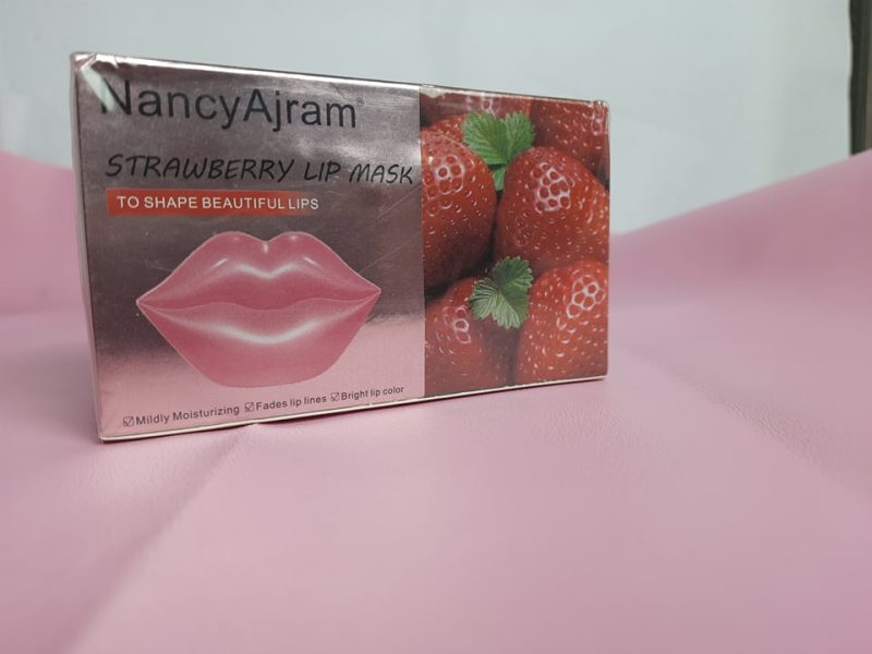 Nancy Ajram Lim Mask Strawberry 6972107297925