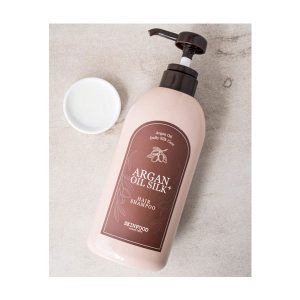 Skinfood Argan Oil Silk Plus Hair Shampoo- 500ml