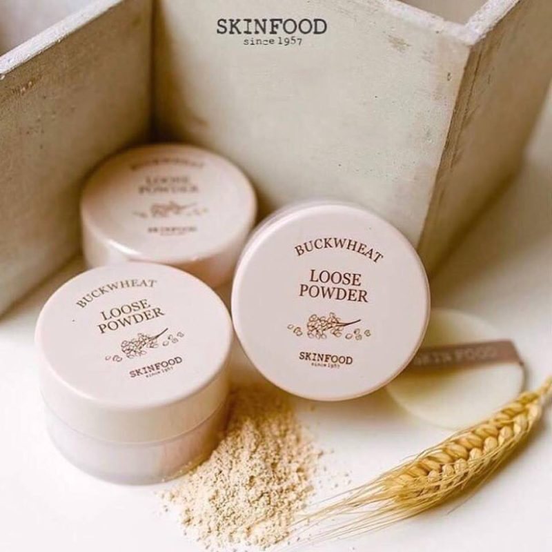 Skinfood Buckwheat Loose Powder