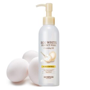 Skinfood Egg White Perfect Pore Cleansing Oil- 200ml