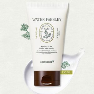 Skinfood Pantothenic Water Parsley Mild Foam- 150ml