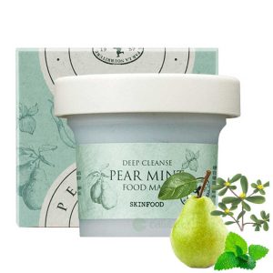 Skinfood Pear Mint Food Mask- 120g
