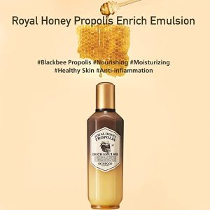 Skinfood Royal Honey Propolis Enrich Emulsion- 160ml