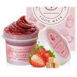 Skinfood Strawberry Sugar Food Mask- 120g