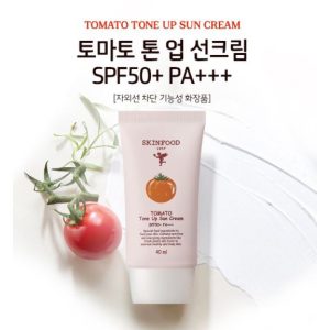Skinfood Tomato Tone Up Sun Cream- 40ml