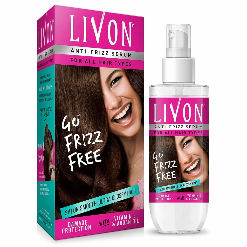 Livon Hair Serum Cloudshopbd