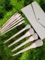 Beauty Bee 10 PC's Makeup Brush Set 1