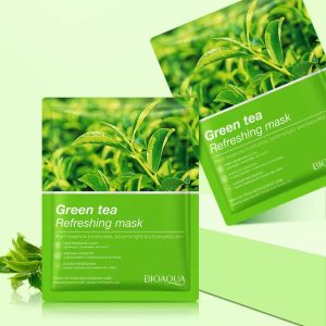 Bioaqua Green Tea Refreshing Mask