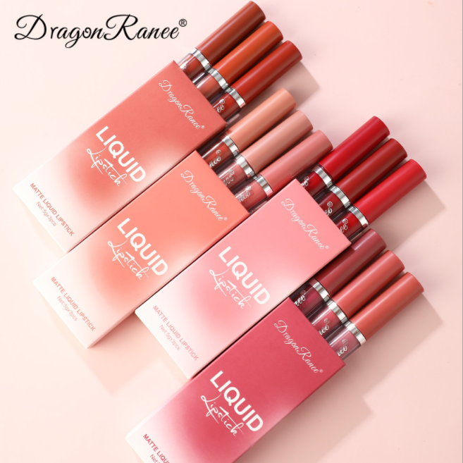 Dragon Ranee Liquid Lipstick