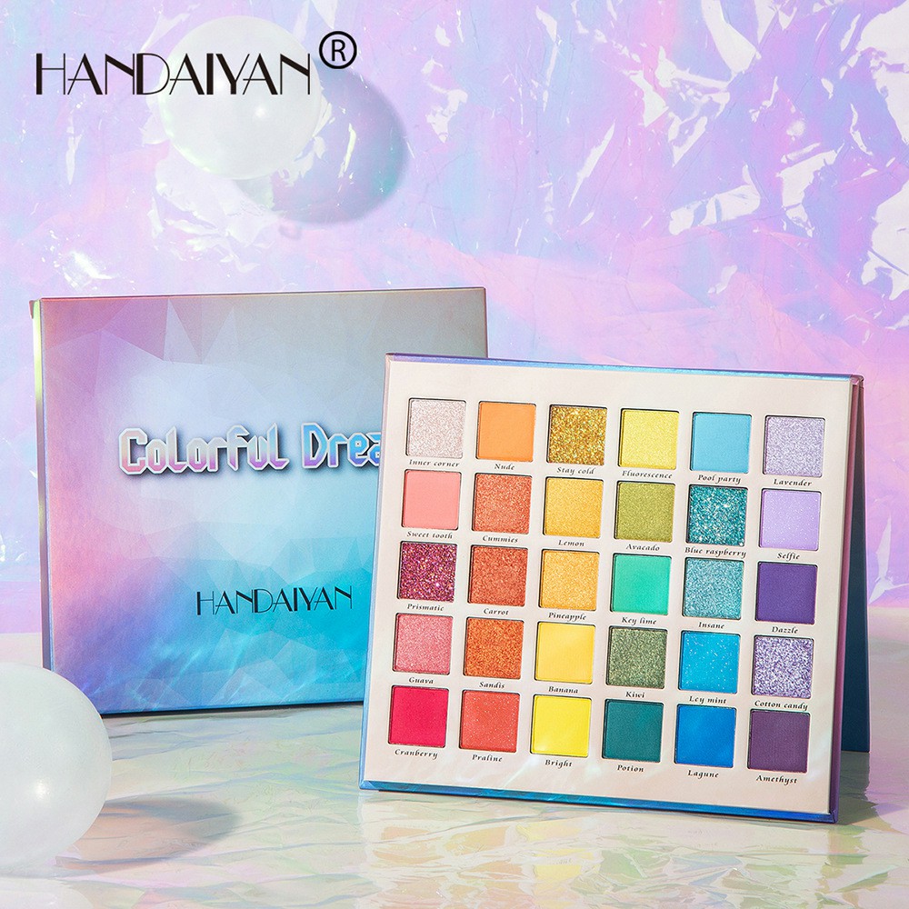 Handiyan Colorful Dream Eyeshadow Palette