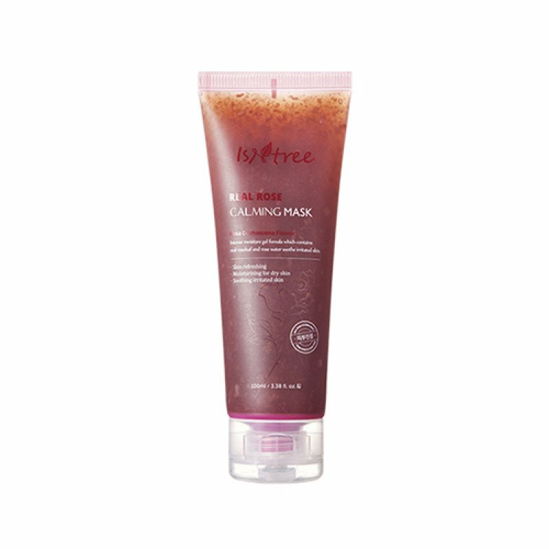 Isntree Real Rose Calming Mask- 100ml