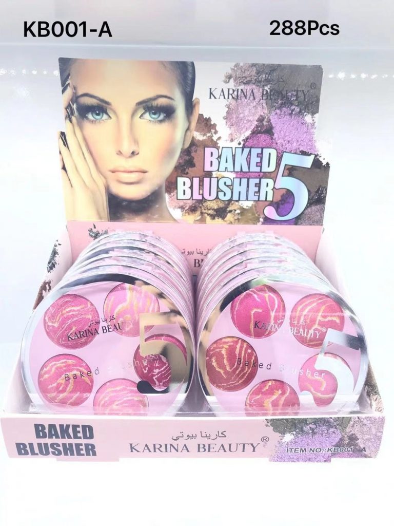 Karina Beauty Baked Blusher